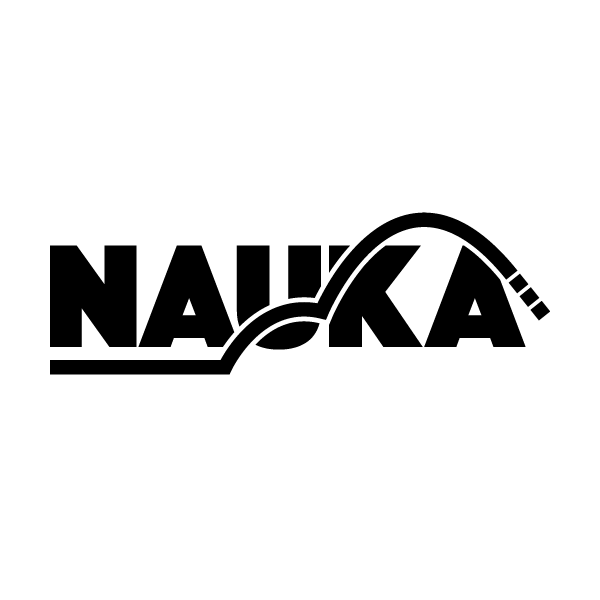 NAUKA logo design