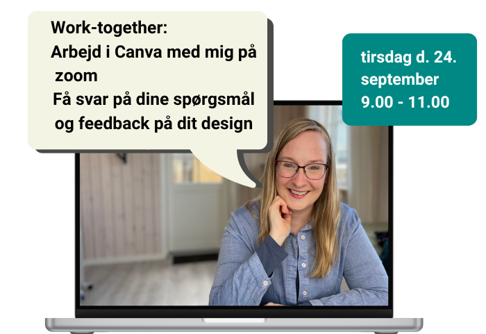 Bonus billede - worktogether i Canva 24. september