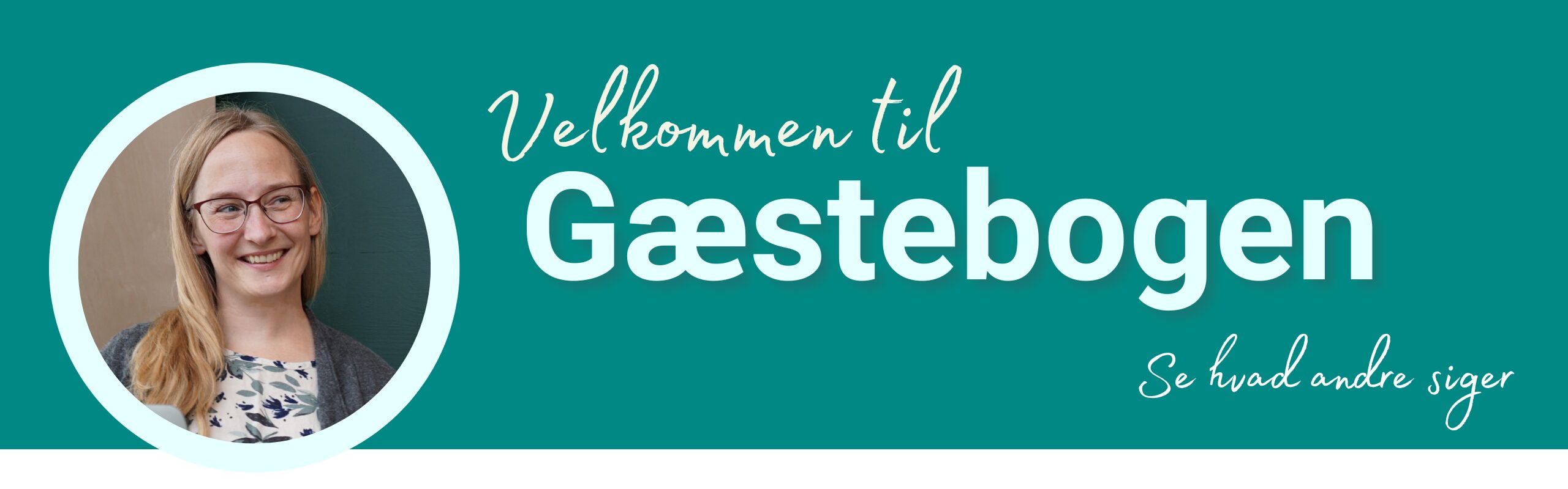 gæstebog - website top - sarah fra vissuel - underviser i Canva og grafik