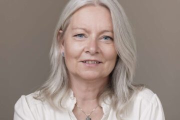 Jette Drøger - deltager på online worshop video i Canva